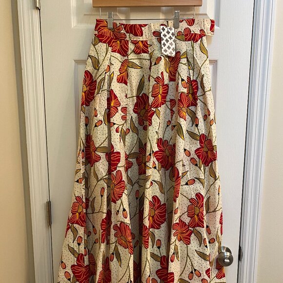 Francis and Benedict Maxi Skirt - Picture 1 of 2
